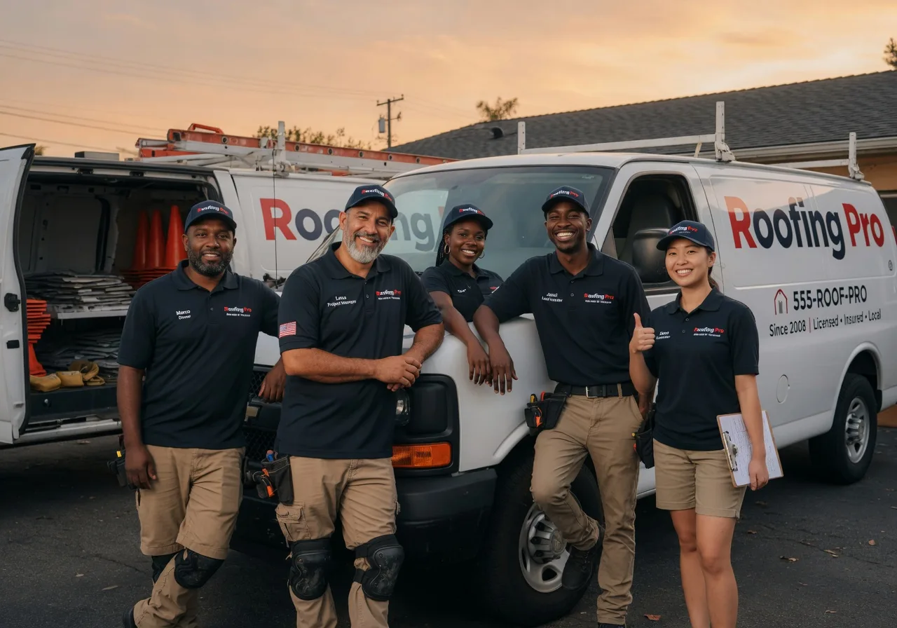 Roof Repair Near Me company in Floriston, CA